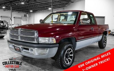 Dodge Ram 2500 1996 Extended Cab Pickup