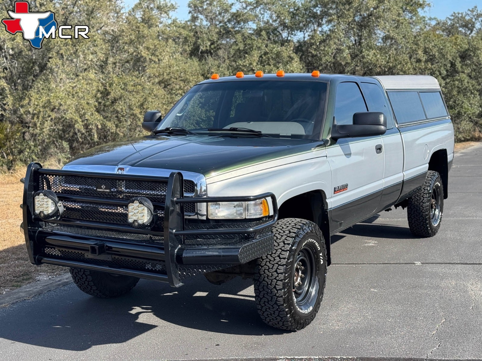 Dodge-Ram-2500-1996-Extended-Cab-Pickup-9