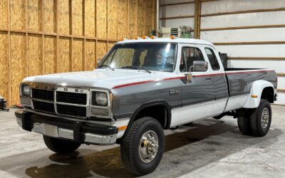 Dodge Ram 3500 1993