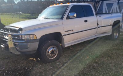 Dodge Ram 3500 1995