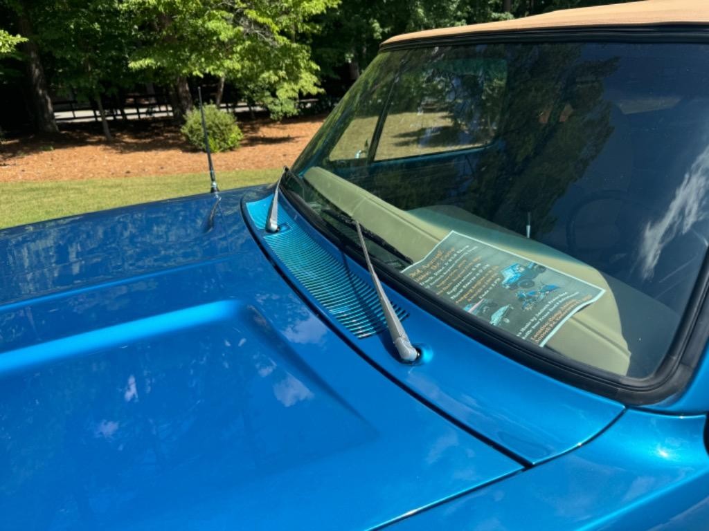 Dodge-Ram-Charger-383-factory-ac-2-tops-frame-off.-No-rust-Nevada-1977-2dr-11