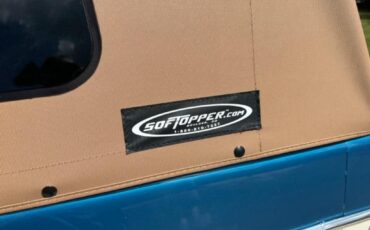 Dodge-Ram-Charger-383-factory-ac-2-tops-frame-off.-No-rust-Nevada-1977-2dr-13