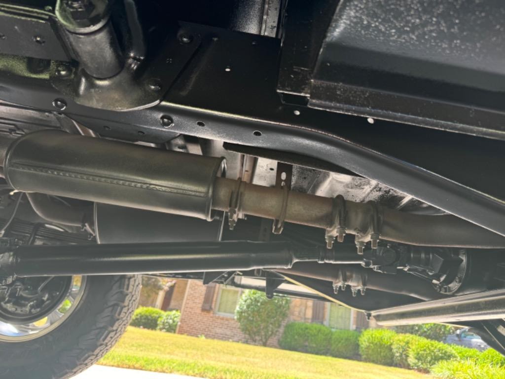 Dodge-Ram-Charger-383-factory-ac-2-tops-frame-off.-No-rust-Nevada-1977-2dr-18