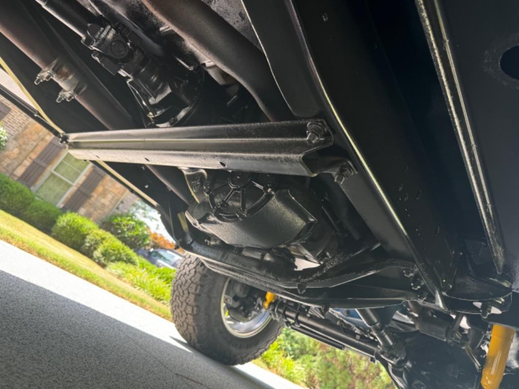 Dodge-Ram-Charger-383-factory-ac-2-tops-frame-off.-No-rust-Nevada-1977-2dr-19