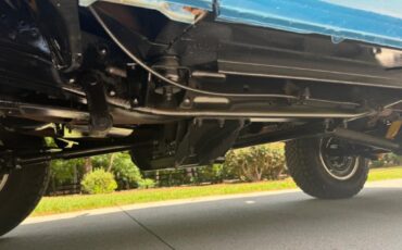 Dodge-Ram-Charger-383-factory-ac-2-tops-frame-off.-No-rust-Nevada-1977-2dr-24