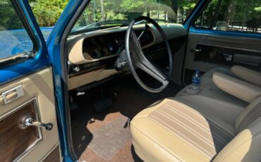 Dodge-Ram-Charger-383-factory-ac-2-tops-frame-off.-No-rust-Nevada-1977-2dr-26