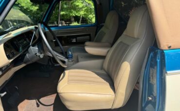 Dodge-Ram-Charger-383-factory-ac-2-tops-frame-off.-No-rust-Nevada-1977-2dr-27