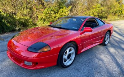 Dodge Stealth 1991 Hatchback
