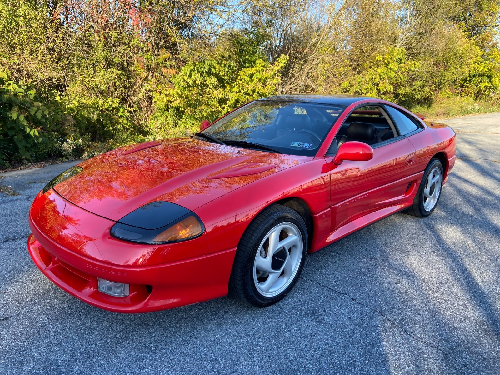 Dodge Stealth 1991 Hatchback