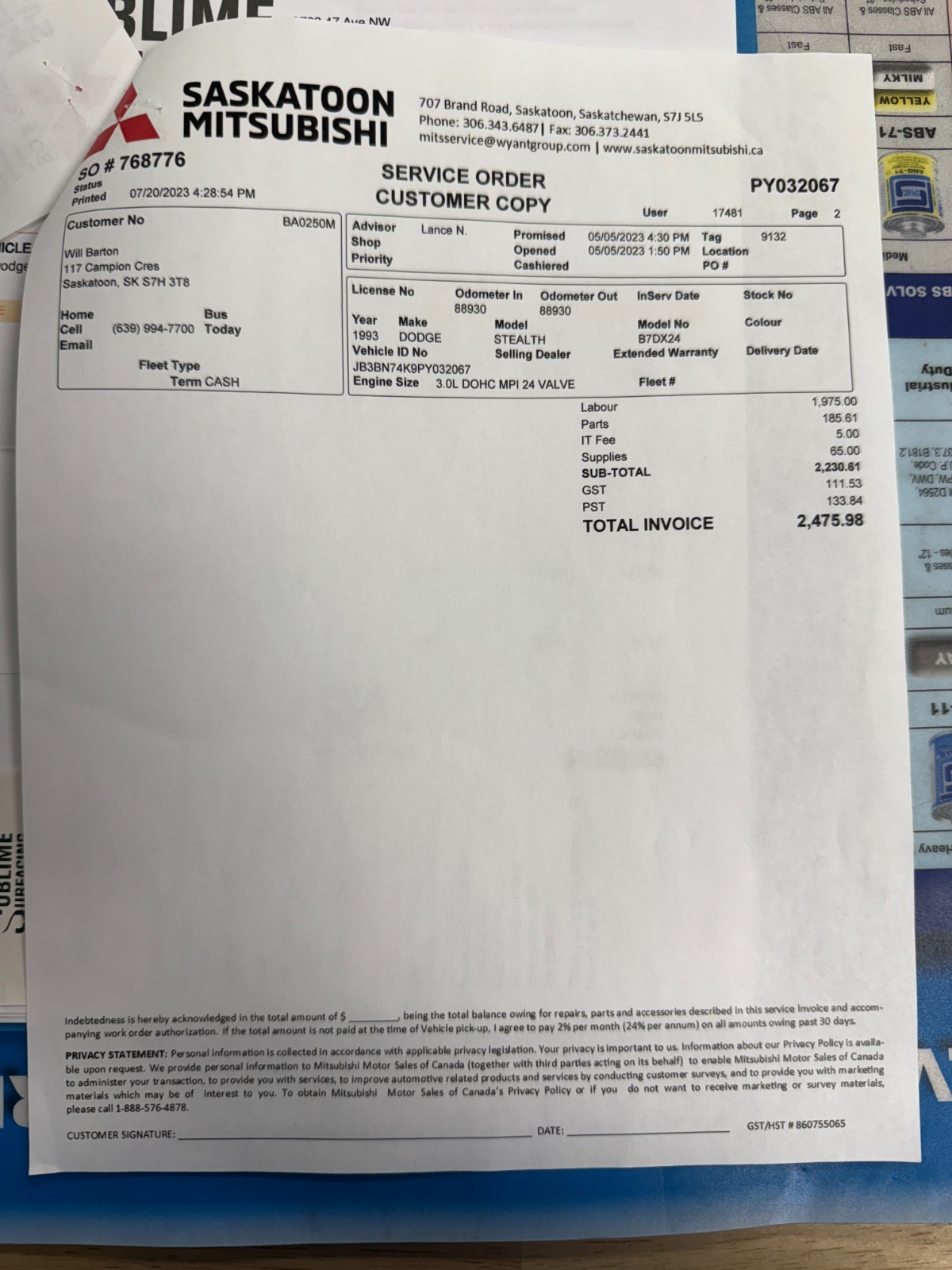 Dodge-Stealth-1993-Coupe-37