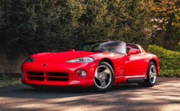 Dodge-Viper-1993-Convertible-1