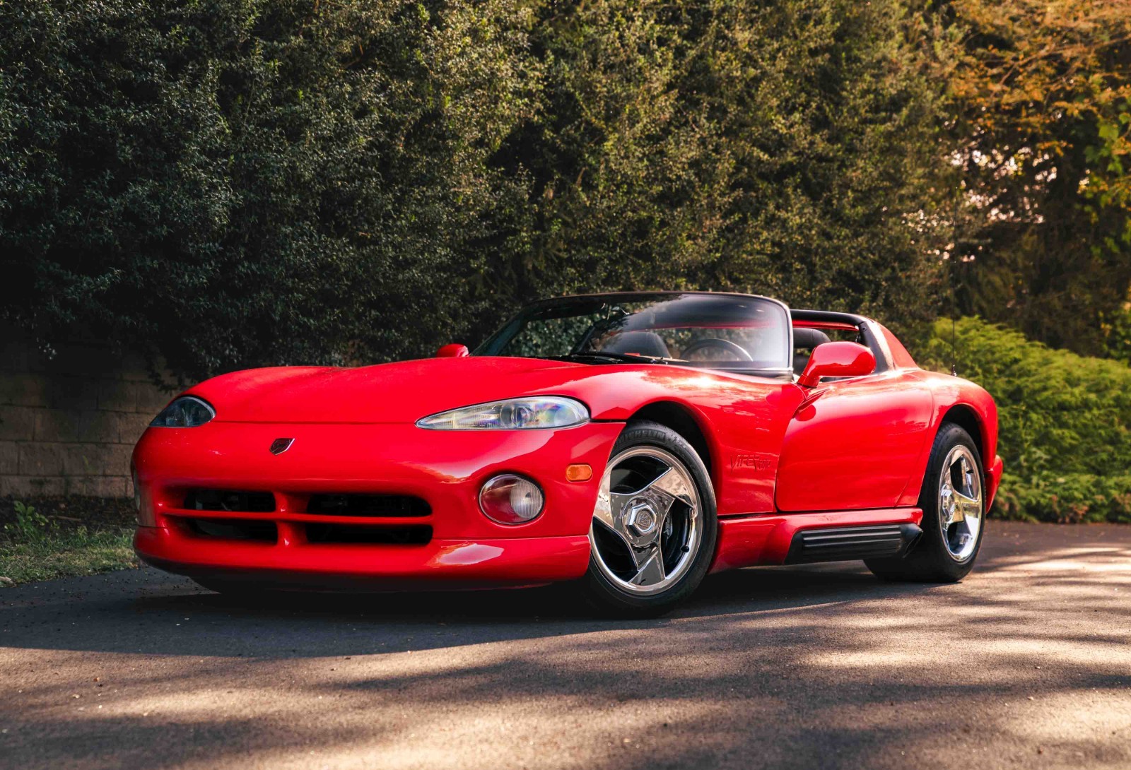 Dodge-Viper-1993-Convertible-1