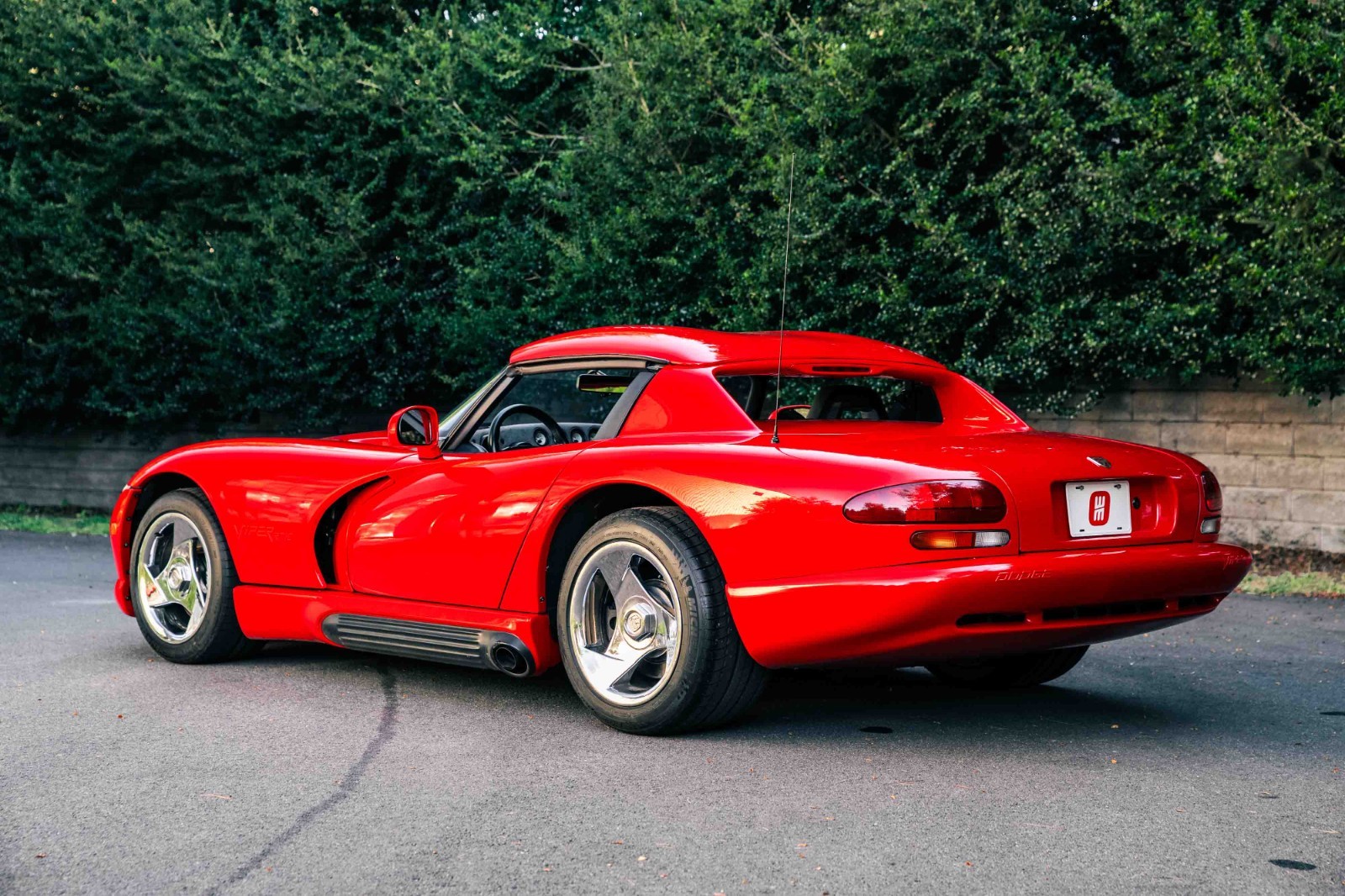 Dodge-Viper-1993-Convertible-16