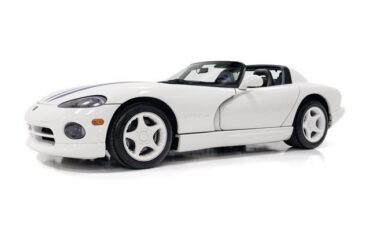 Dodge-Viper-1996-Convertible
