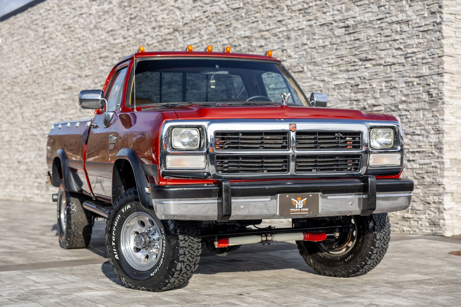 Dodge-W250-1993-Pickup-Truck-1