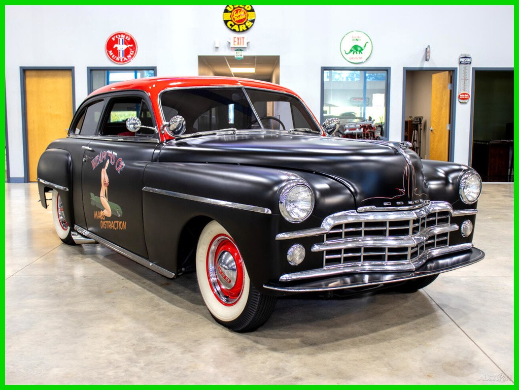 Dodge Wayfarer 1949 Other