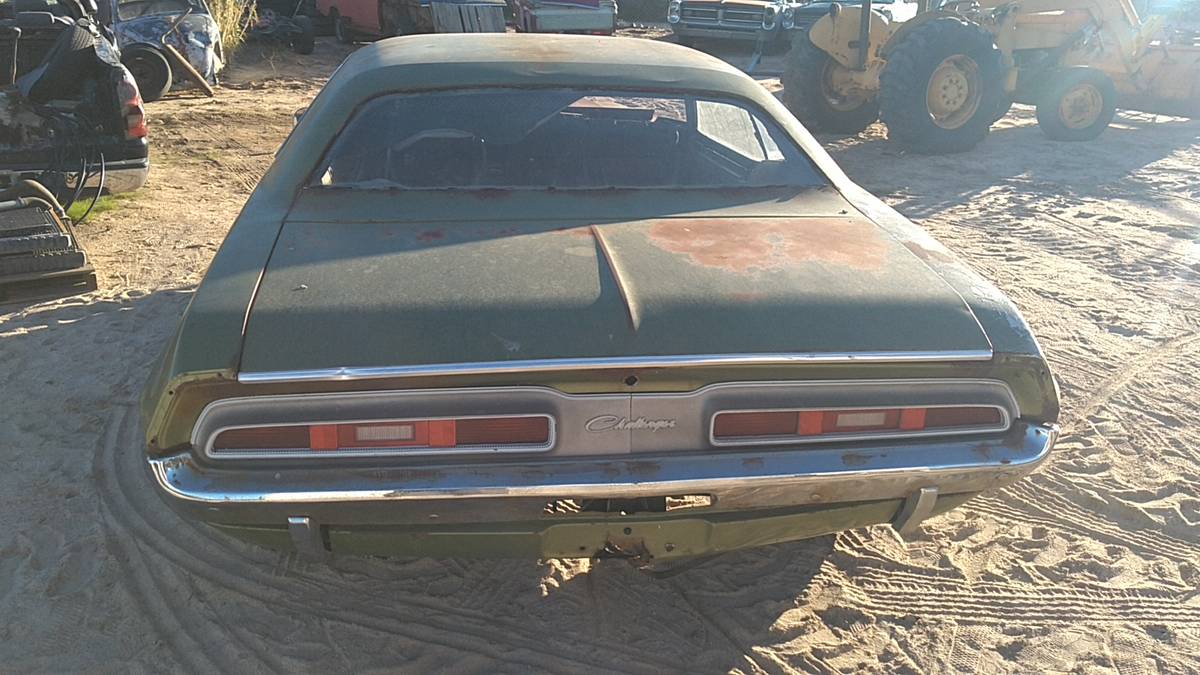 Dodge-challenger-1971