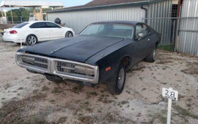 Dodge charger se 1973