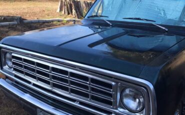 Dodge-d100-1972-green-1