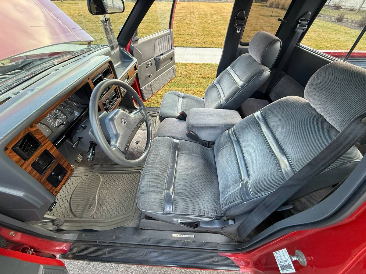 Dodge-dakota-1991-red-11