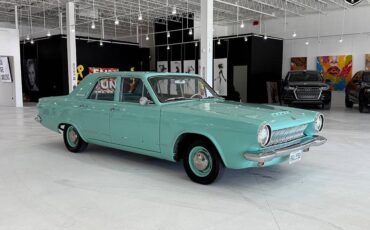 Dodge-dart-32000-miles-1963-1