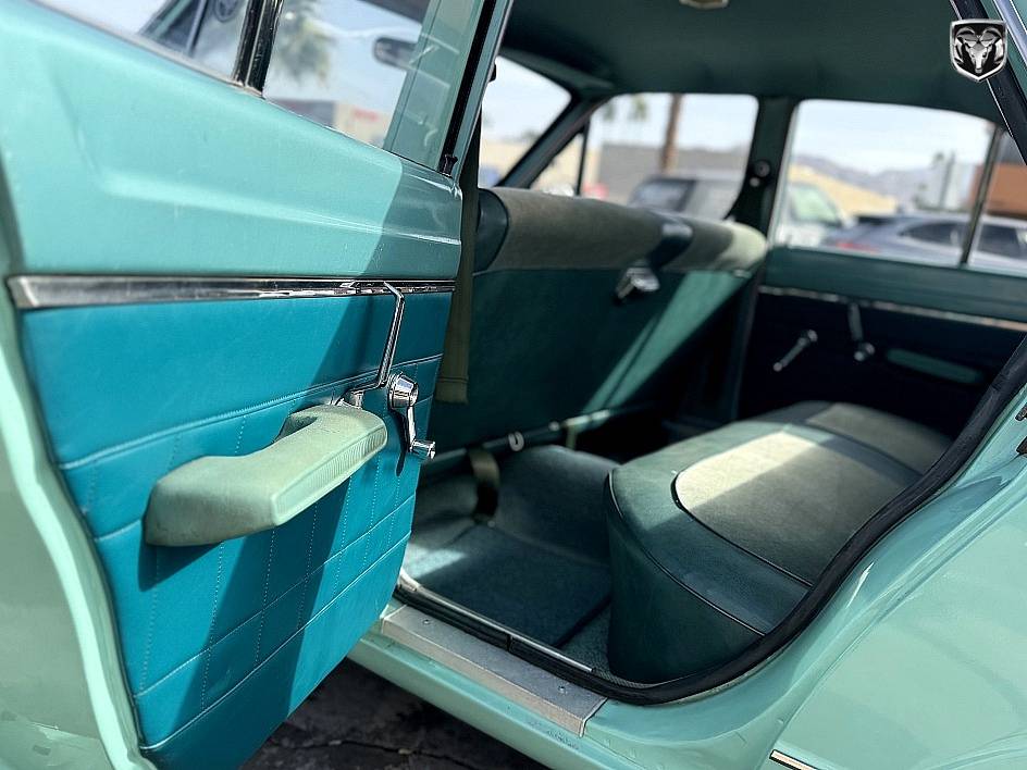 Dodge-dart-32000-miles-1963-10