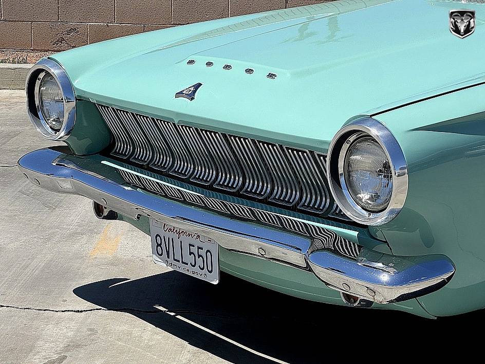 Dodge-dart-32000-miles-1963-11