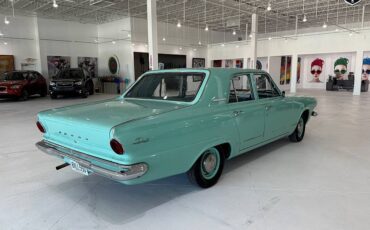 Dodge-dart-32000-miles-1963-2