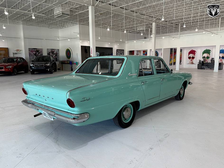 Dodge-dart-32000-miles-1963-2