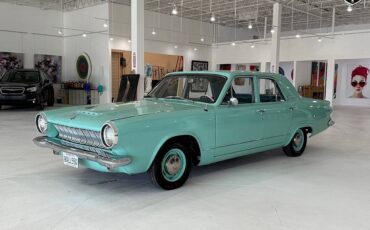 Dodge-dart-32000-miles-1963