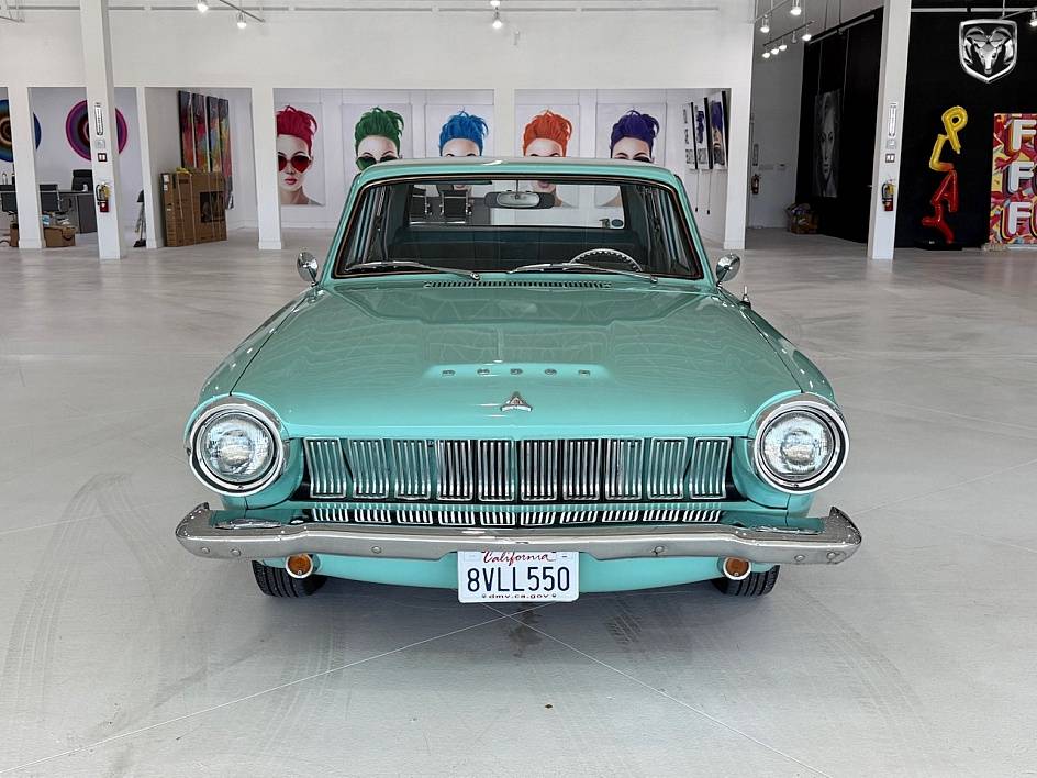 Dodge-dart-32000-miles-1963-7
