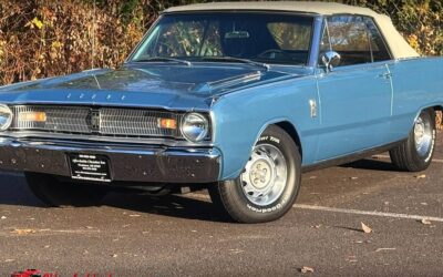 Dodge dart gt 1967