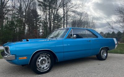 Dodge dart swinger 1971