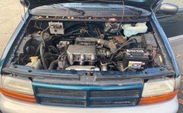 Dodge-grand-caravan-1994-green-17