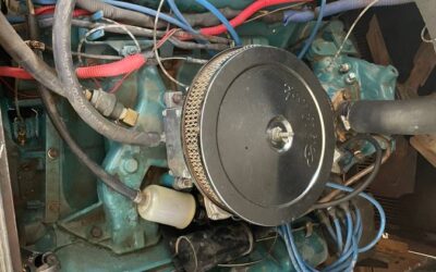 Dodge motorhome 1971