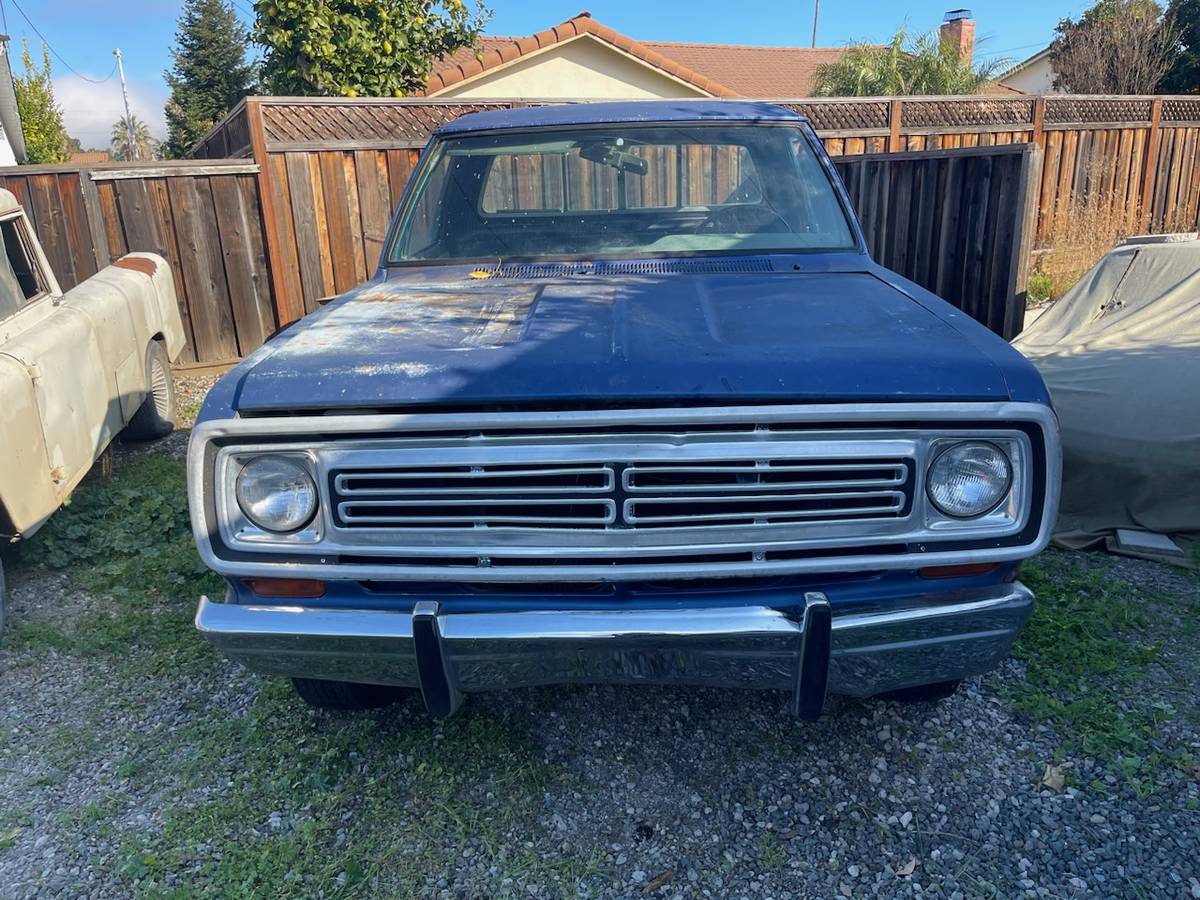 Dodge-pick-ip-short-bed-1974-2