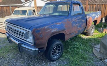 Dodge-pick-ip-short-bed-1974