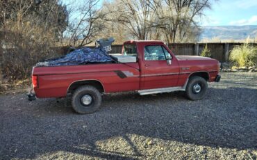Dodge-power-ram-w-250-1991-red-1
