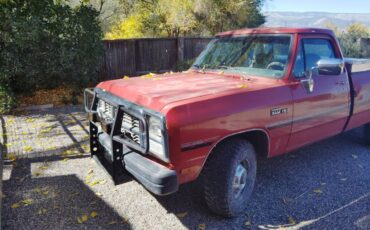 Dodge-power-ram-w-250-1991-red