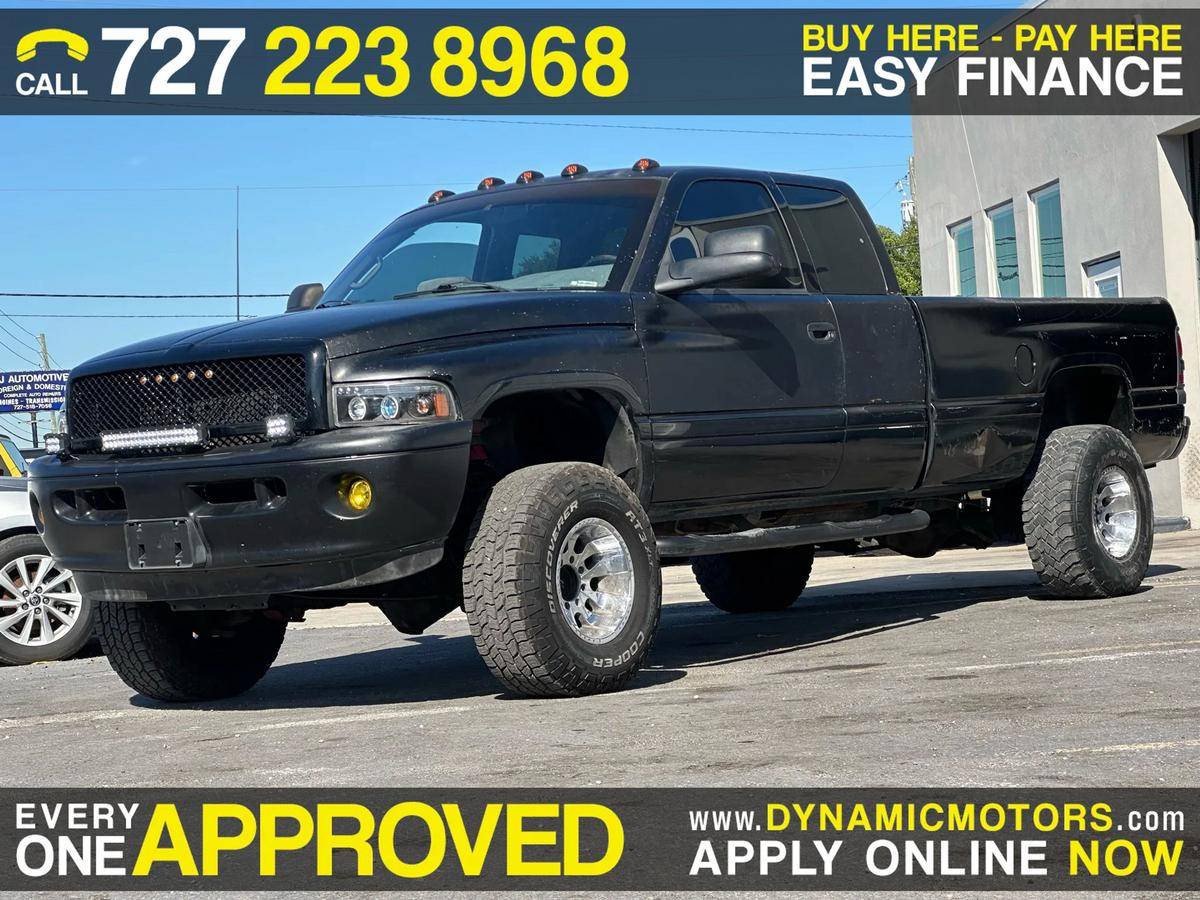 Dodge-ram-1996-black