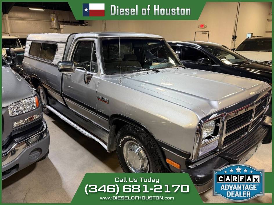 Dodge-ram-250-le-2dr-standard-diesel-1992