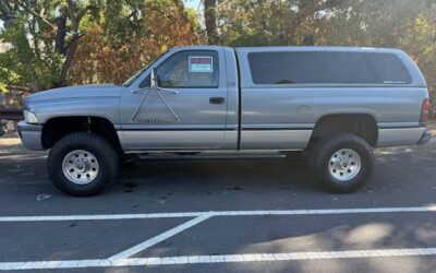 Dodge ram 2500 1994