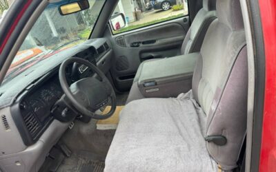 Dodge ram 2500 cummins diesel 1994