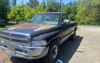 Dodge ram 2500 diesel 1994