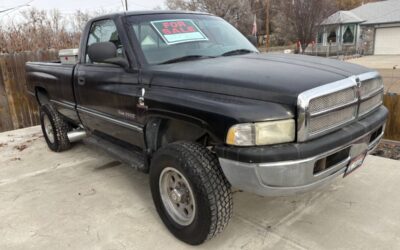 Dodge ram 2500 diesel 1994