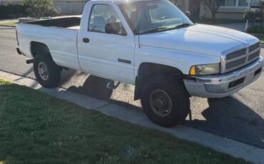 Dodge-ram-2500-diesel-1994-white-1