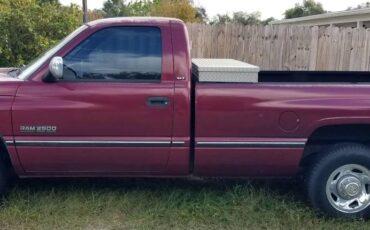 Dodge-ram-2500-laramie-slt-diesel-1996-red