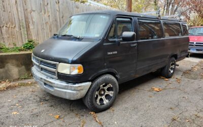 Dodge ram 3500 1994