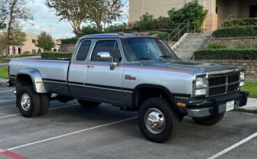Dodge-ram-3500-diesel-1993-silver-15