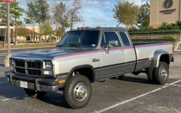 Dodge-ram-3500-diesel-1993-silver-4
